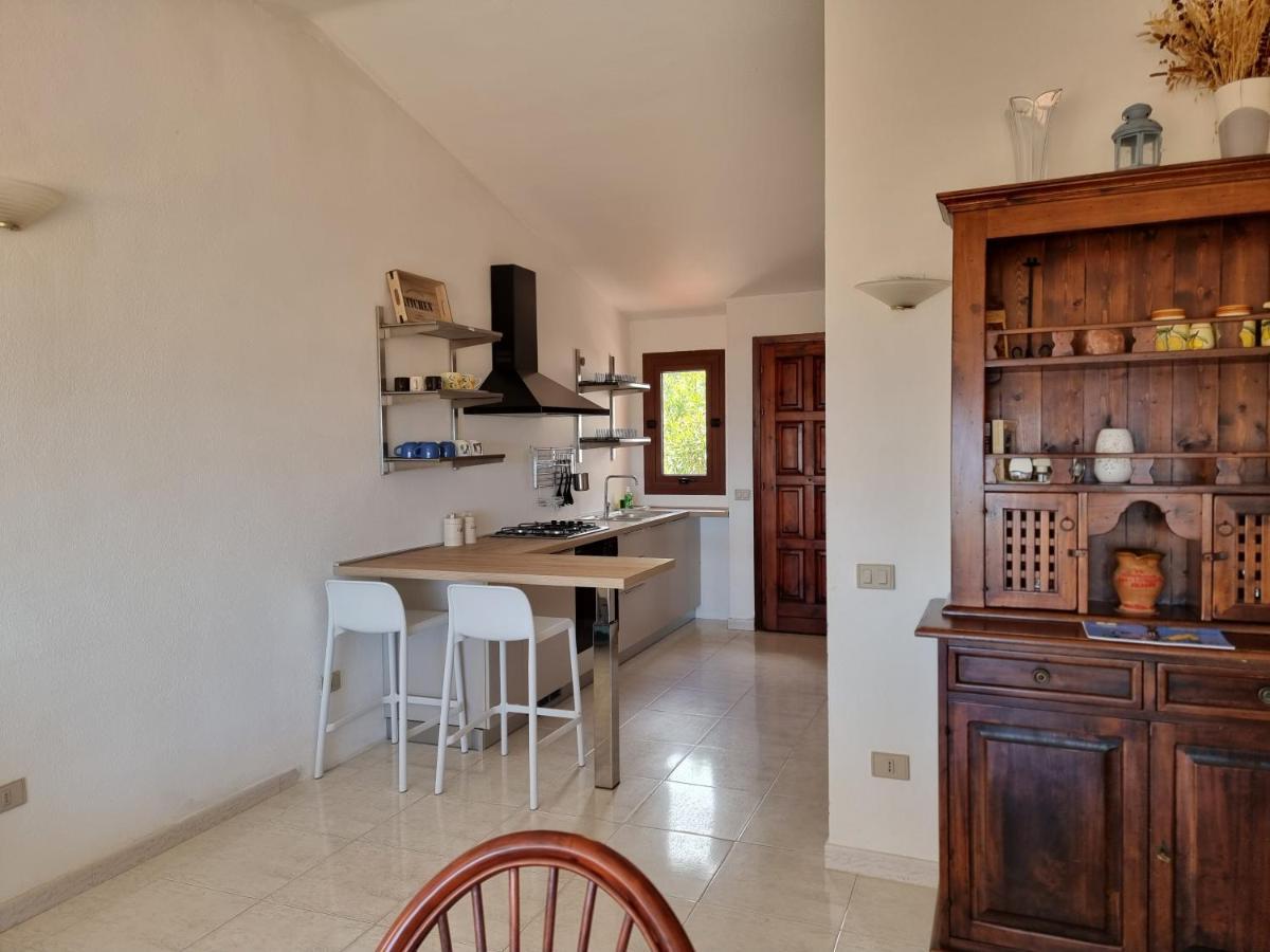 Residenze Bella Vista Βίλα Porto Ottiolu Εξωτερικό φωτογραφία