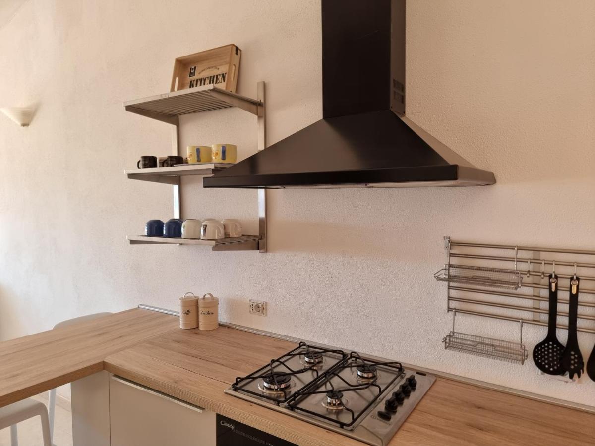 Residenze Bella Vista Βίλα Porto Ottiolu Εξωτερικό φωτογραφία