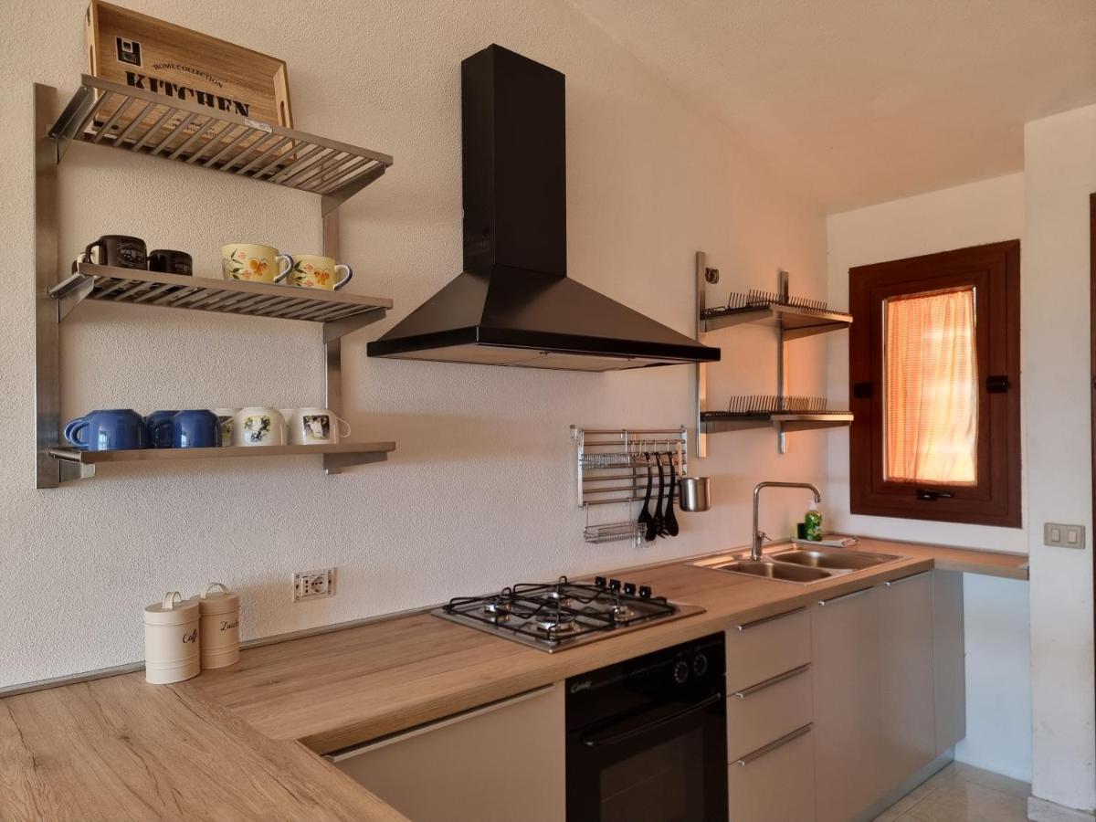 Residenze Bella Vista Βίλα Porto Ottiolu Εξωτερικό φωτογραφία