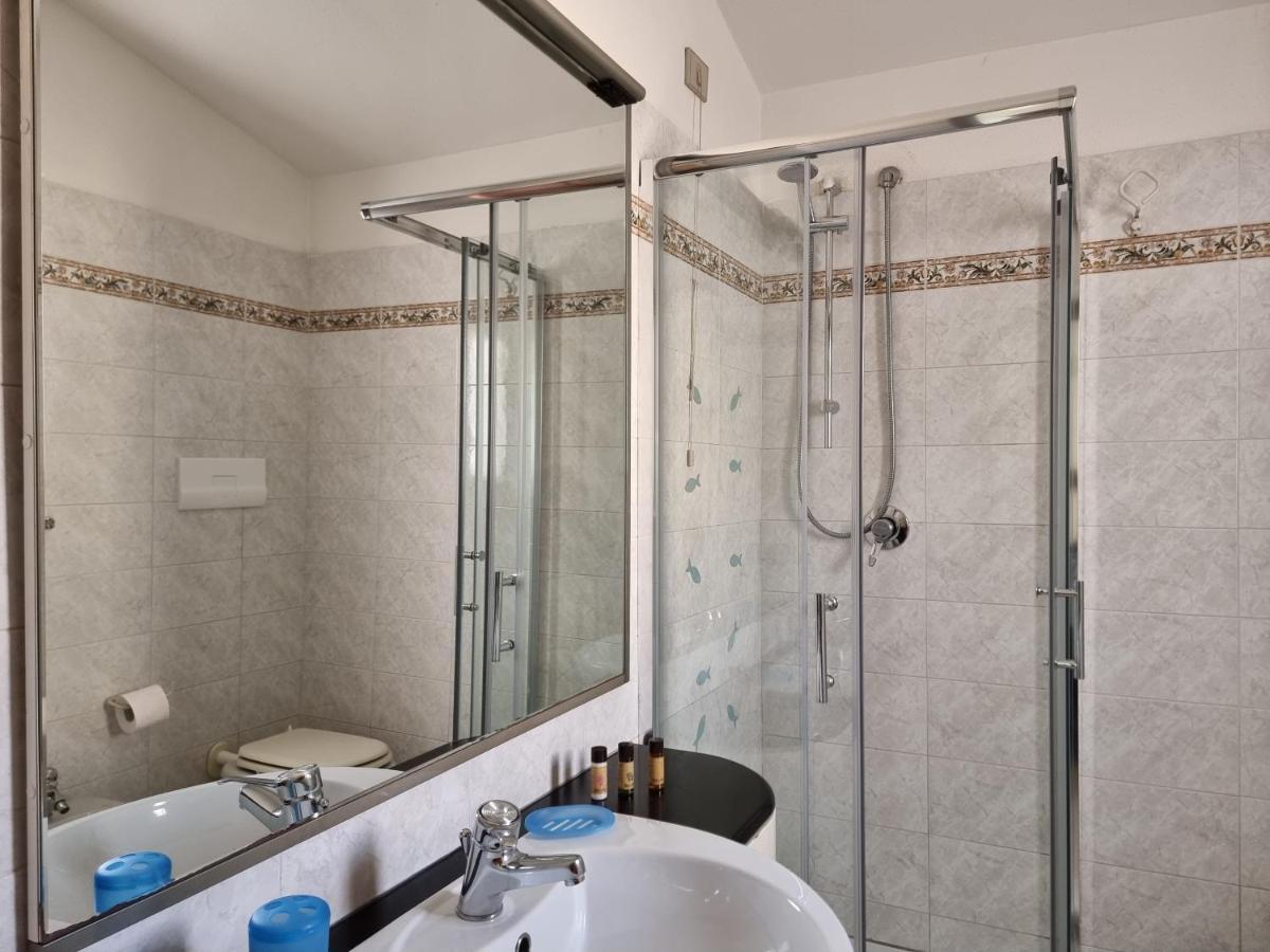 Residenze Bella Vista Βίλα Porto Ottiolu Εξωτερικό φωτογραφία