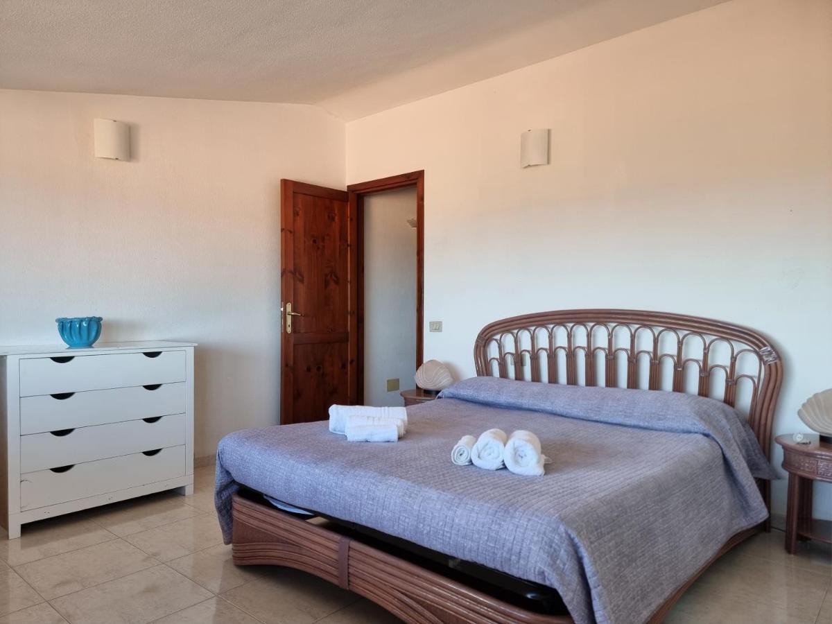 Residenze Bella Vista Βίλα Porto Ottiolu Εξωτερικό φωτογραφία
