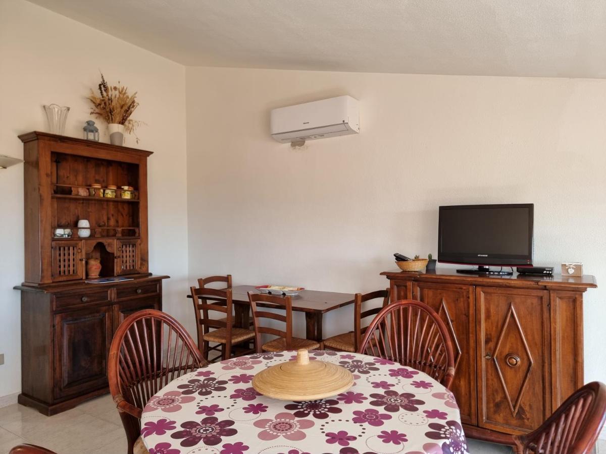 Residenze Bella Vista Βίλα Porto Ottiolu Εξωτερικό φωτογραφία