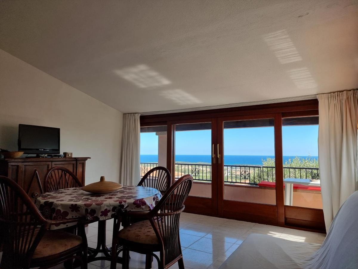 Residenze Bella Vista Βίλα Porto Ottiolu Εξωτερικό φωτογραφία