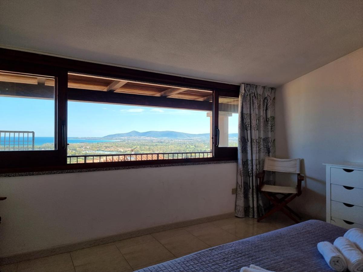 Residenze Bella Vista Βίλα Porto Ottiolu Εξωτερικό φωτογραφία