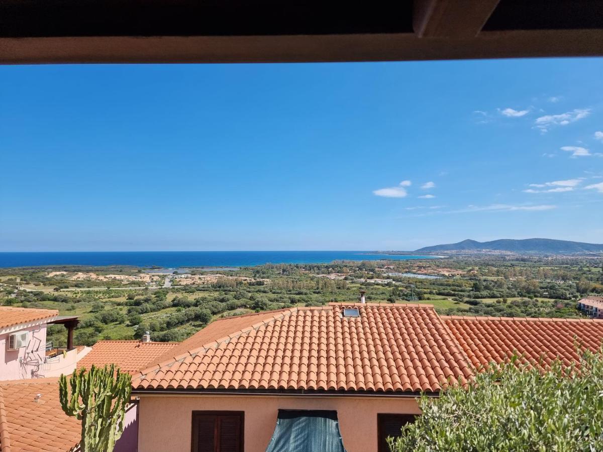 Residenze Bella Vista Βίλα Porto Ottiolu Εξωτερικό φωτογραφία