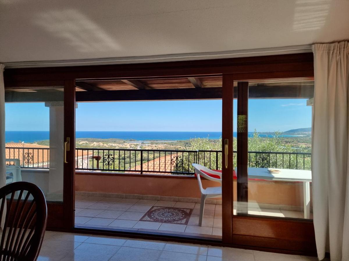 Residenze Bella Vista Βίλα Porto Ottiolu Εξωτερικό φωτογραφία